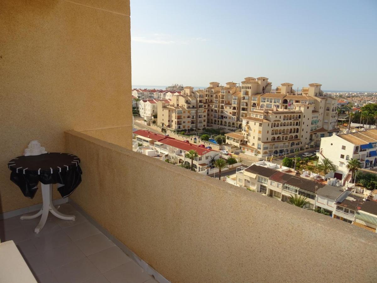 Apartamento Torrenueva La Mata Impresionantes Vistas Torrevieja Exterior foto